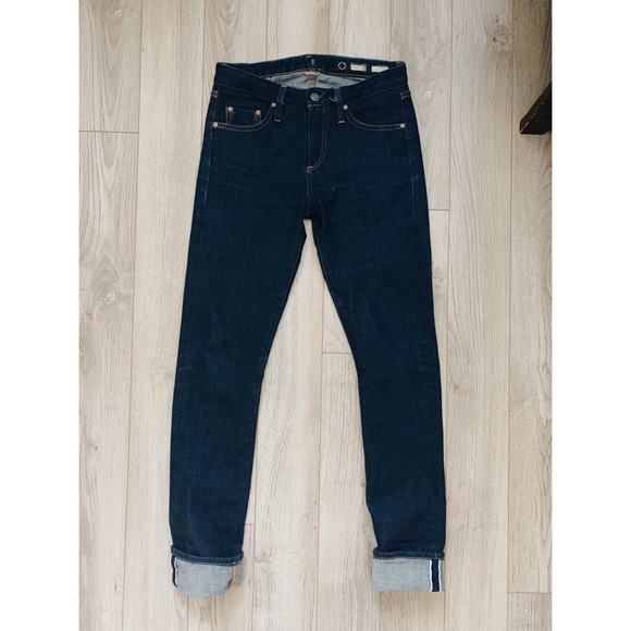 Classic Straight Leg Jean - Picture 2 of 5